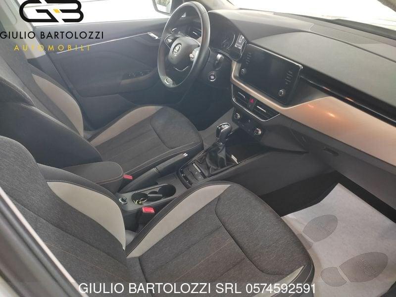 Skoda Kamiq 1.5 TSI ACT DSG