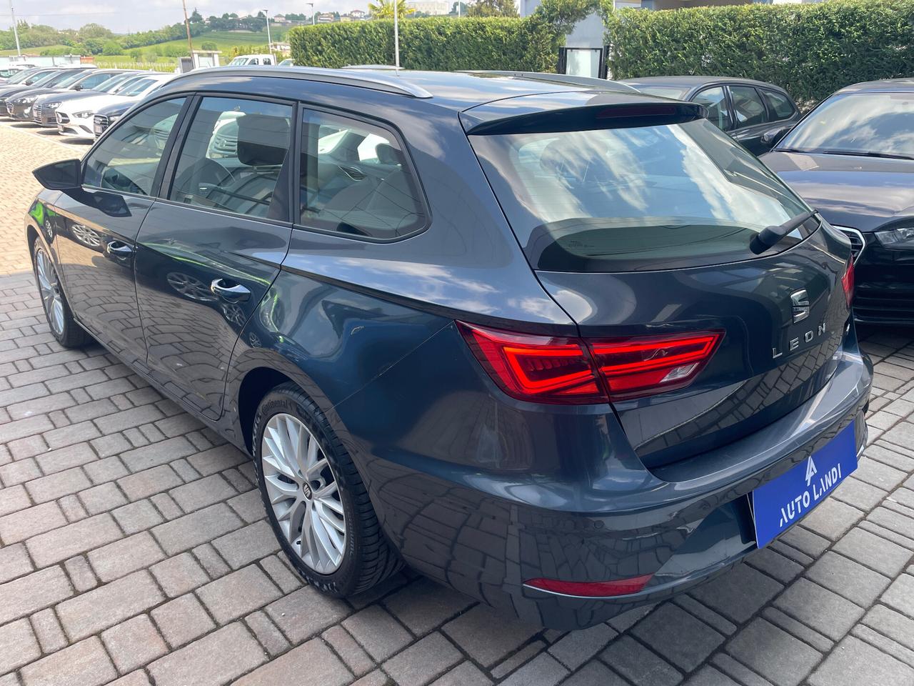 Seat Leon 1.5 TGI ST Business