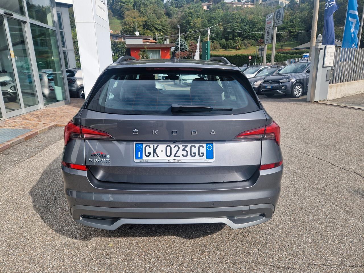 Skoda Kamiq 1.0 TSI 110 CV Style