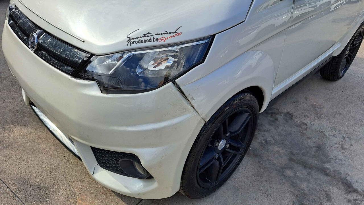 Aixam GTO Minicar 2015