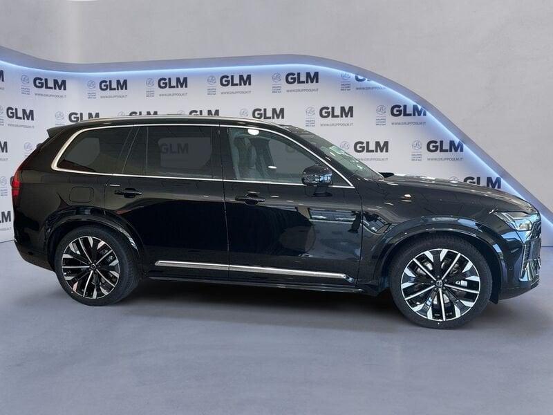 Volvo XC90 T8 Plug-in Hybrid AWD automatico 7 posti Ultra Bright