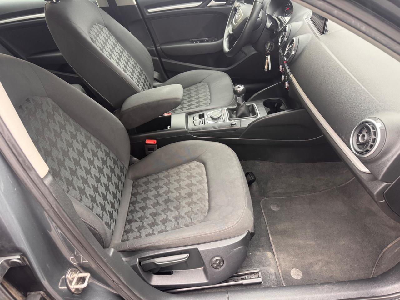 Audi A3 1.6 clean diesel quattro edition garanzia 12 m