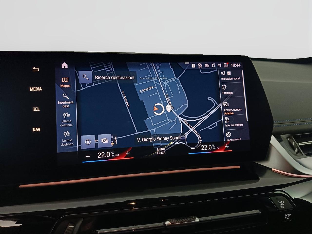 BMW X1 U11 - X1 sdrive18d MSport Edition Signature auto