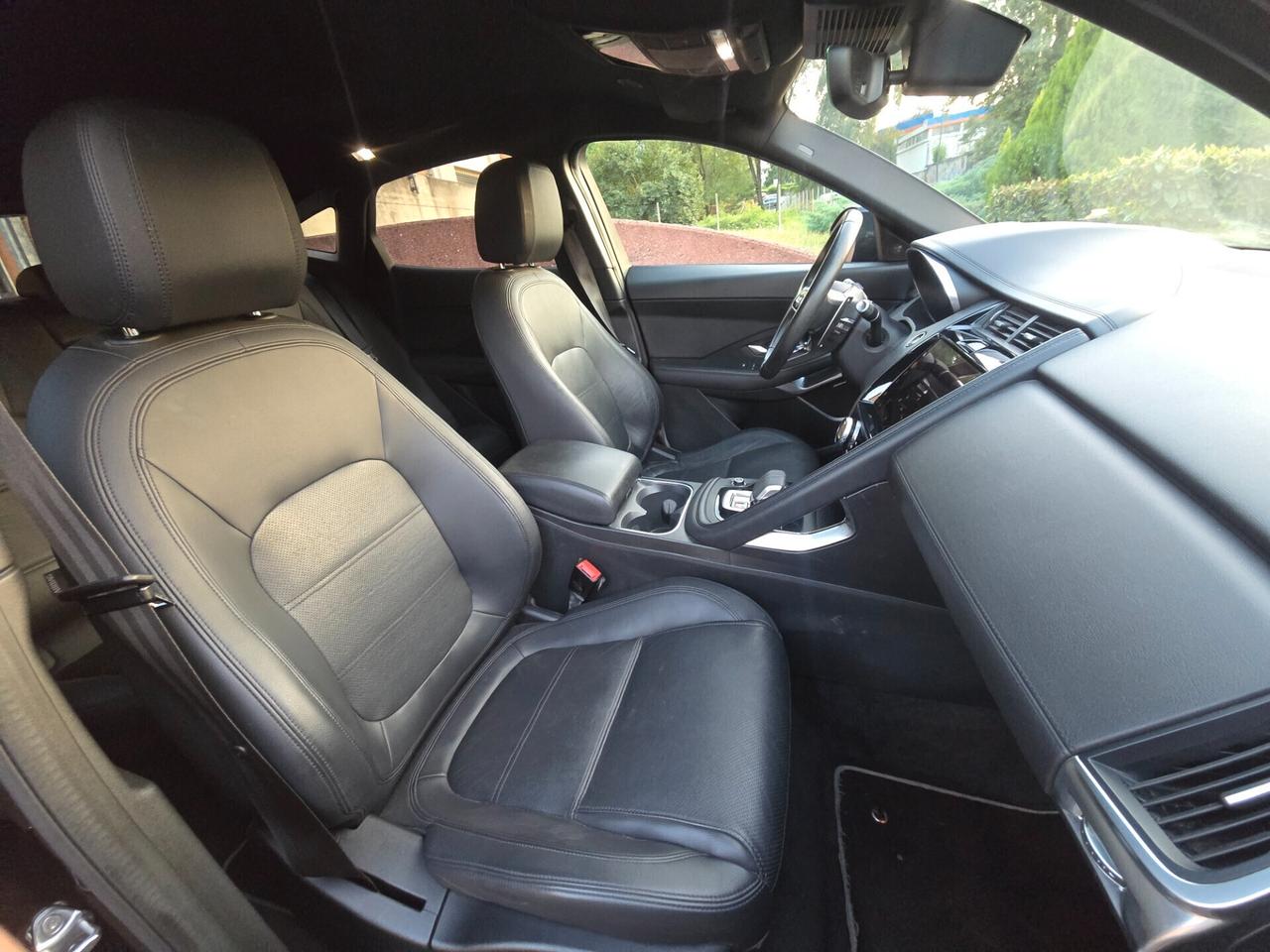 JAGUAR E-Pace R-Dynamic S AWD 2.0d i4 Mhev 163cv