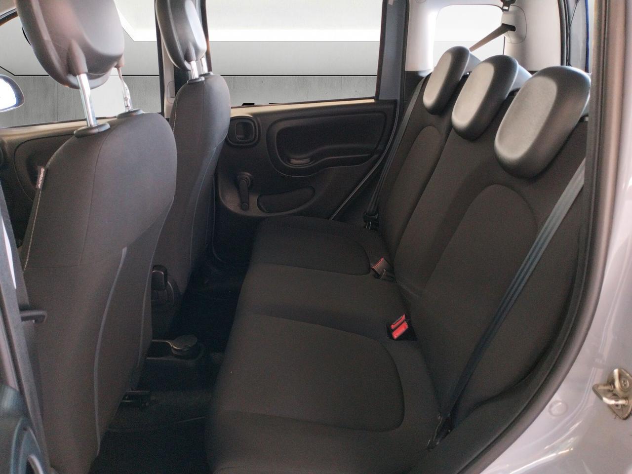 Fiat Panda 1.0 hybrid City Cross s