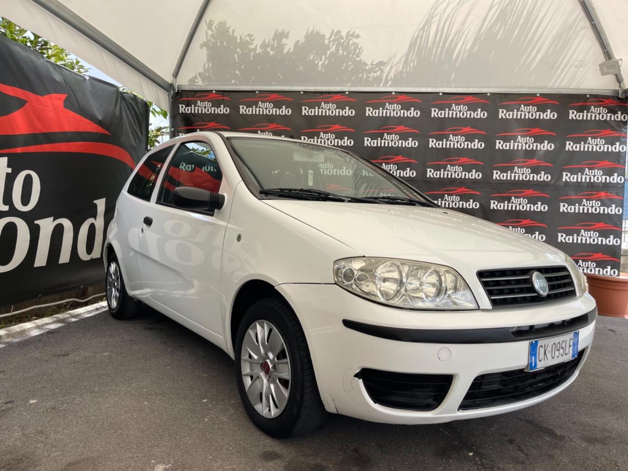 Fiat Punto 1.2 5 porte