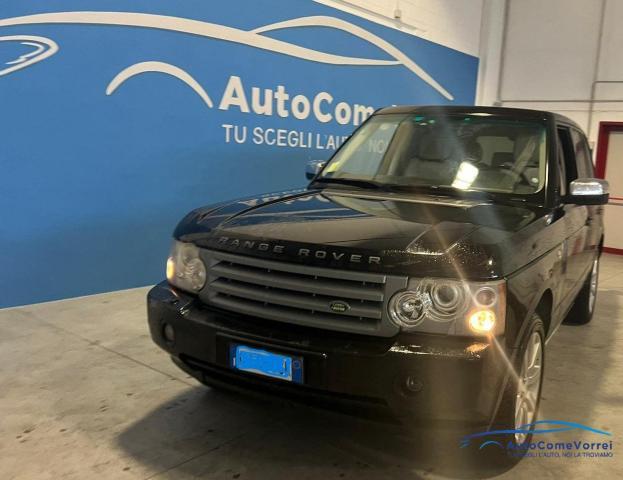 Land Rover Range Vogue 3.6 TUA da EURO 258/mese ANTICIPO ZERO!!