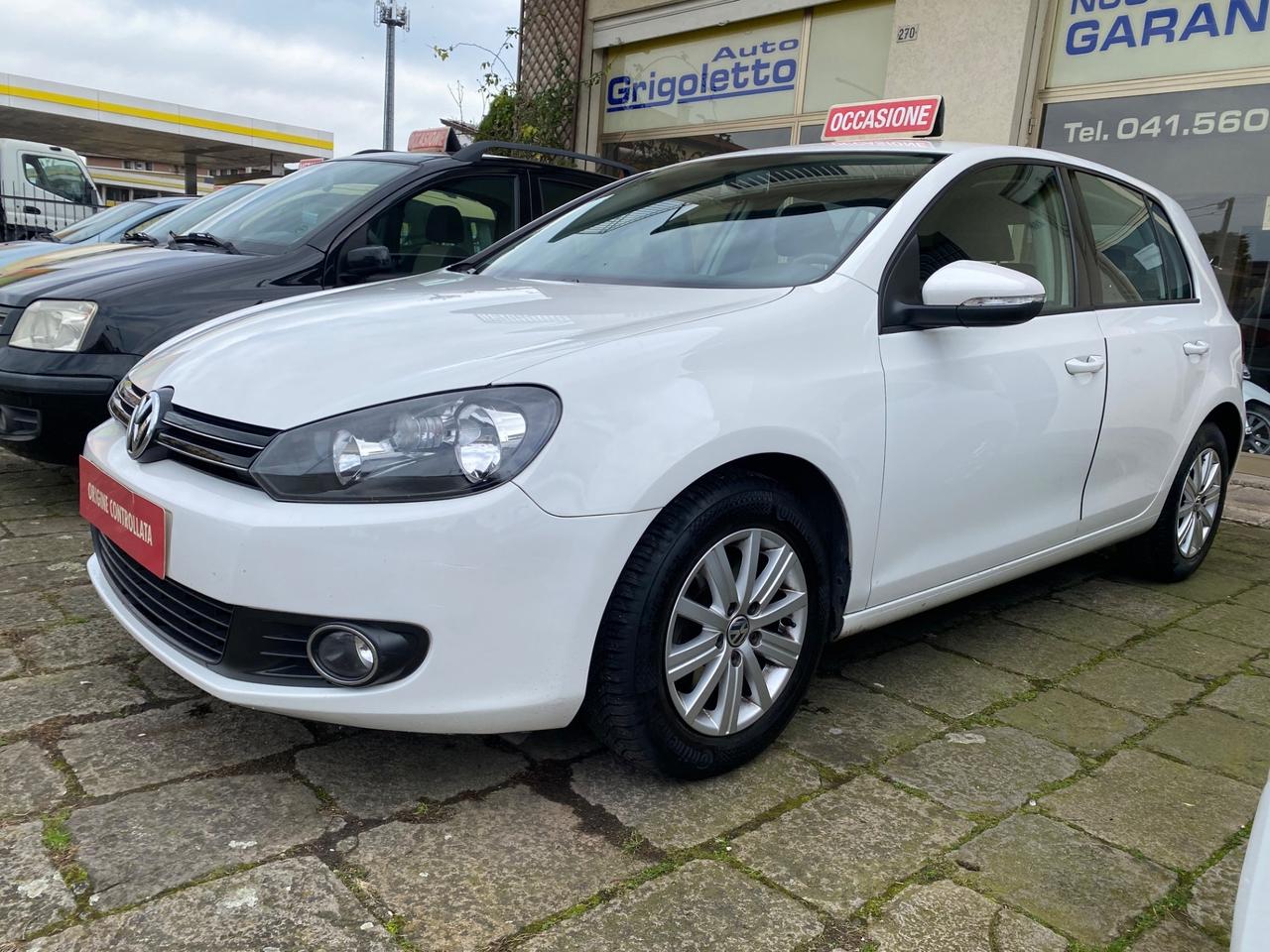 Volkswagen Golf Business 1.6 TDI 5p. Comfortline