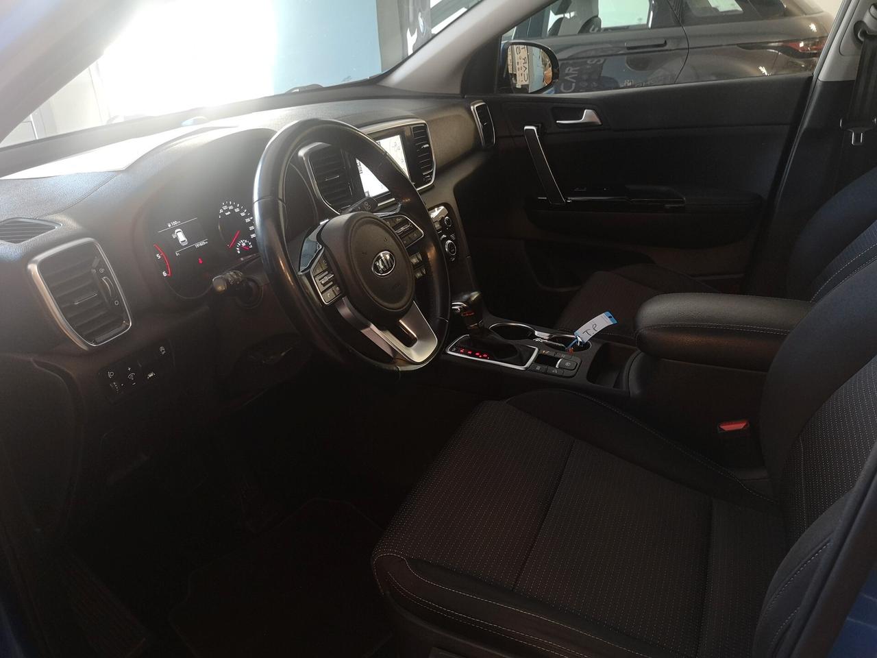 Kia Sportage 1.6 CRDI 136 CV DCT7 N1