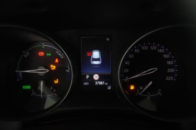 TOYOTA C-HR C-HR 2.0 Hybrid E-CVT Morebusiness/Trend/Comfort