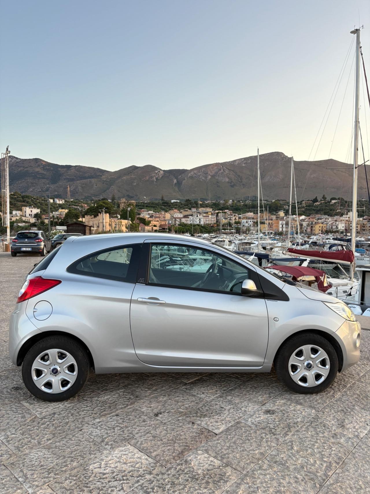 Ford Ka 1.2 FIRE 4 cilindri 69CV ITALIANA