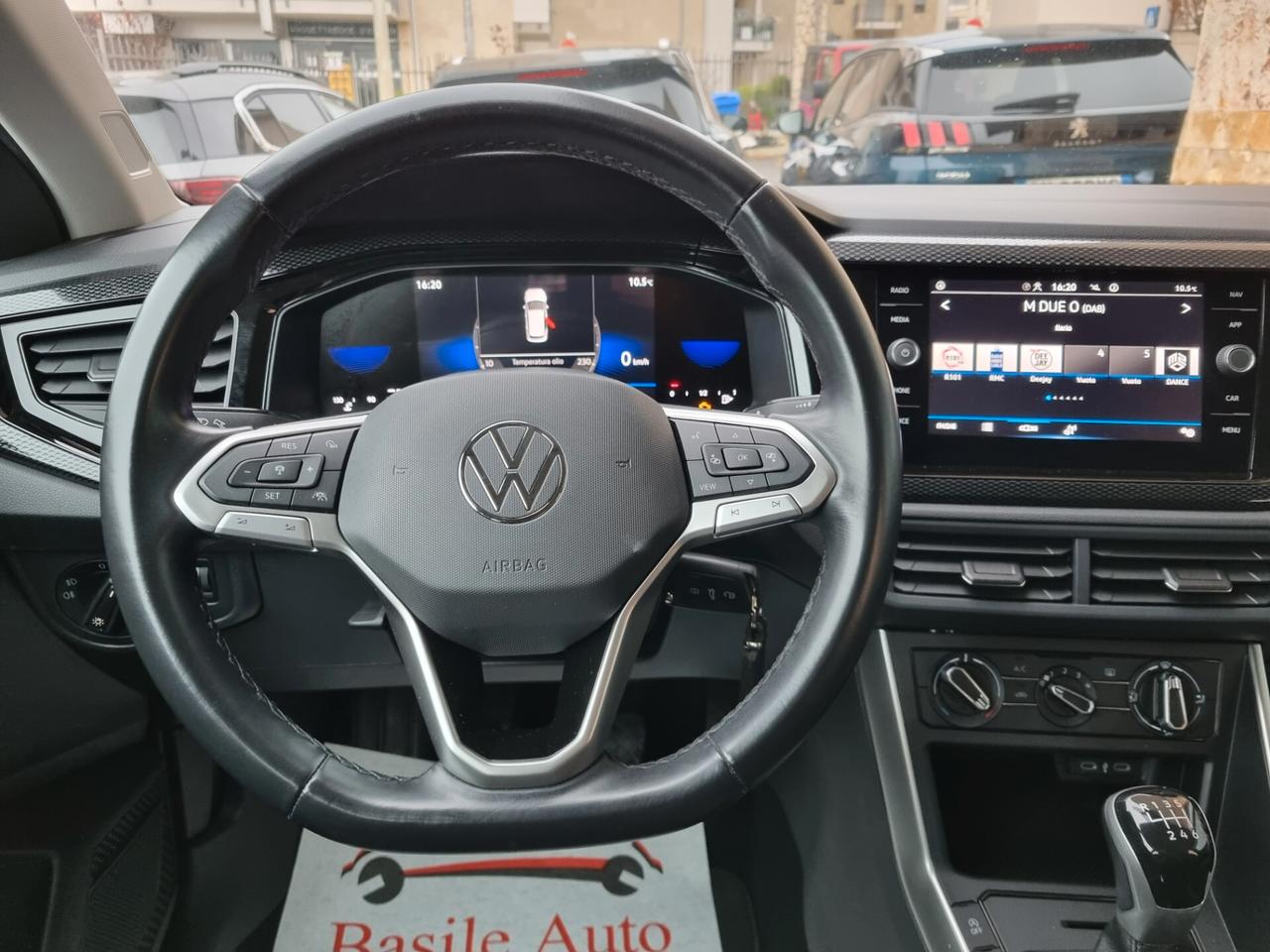 Volkswagen Taigo 1.0 TSI 115 CV Life