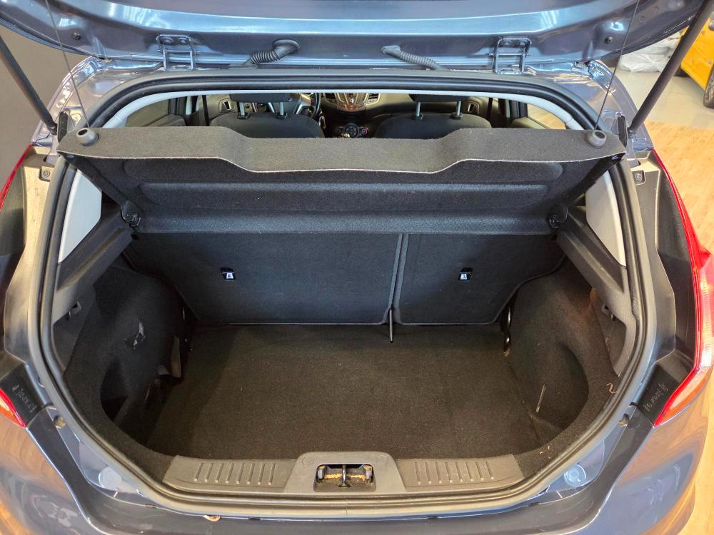 Ford Fiesta 5 Porte Fiesta 5p 1.5 tdci Titanium 75cv