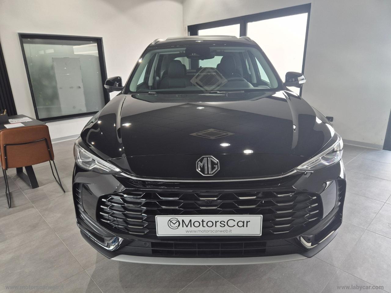 MG ZS Hybrid+ Luxury TETTO APRIBILE