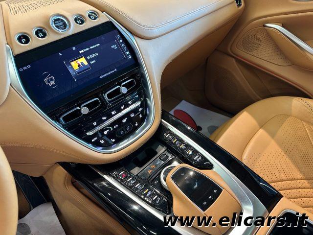 ASTON MARTIN DBX DBX Esemplare 1/500