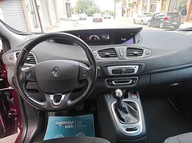 RENAULT Scenic 1.5 dCi 110 cv LIMITED - 2015