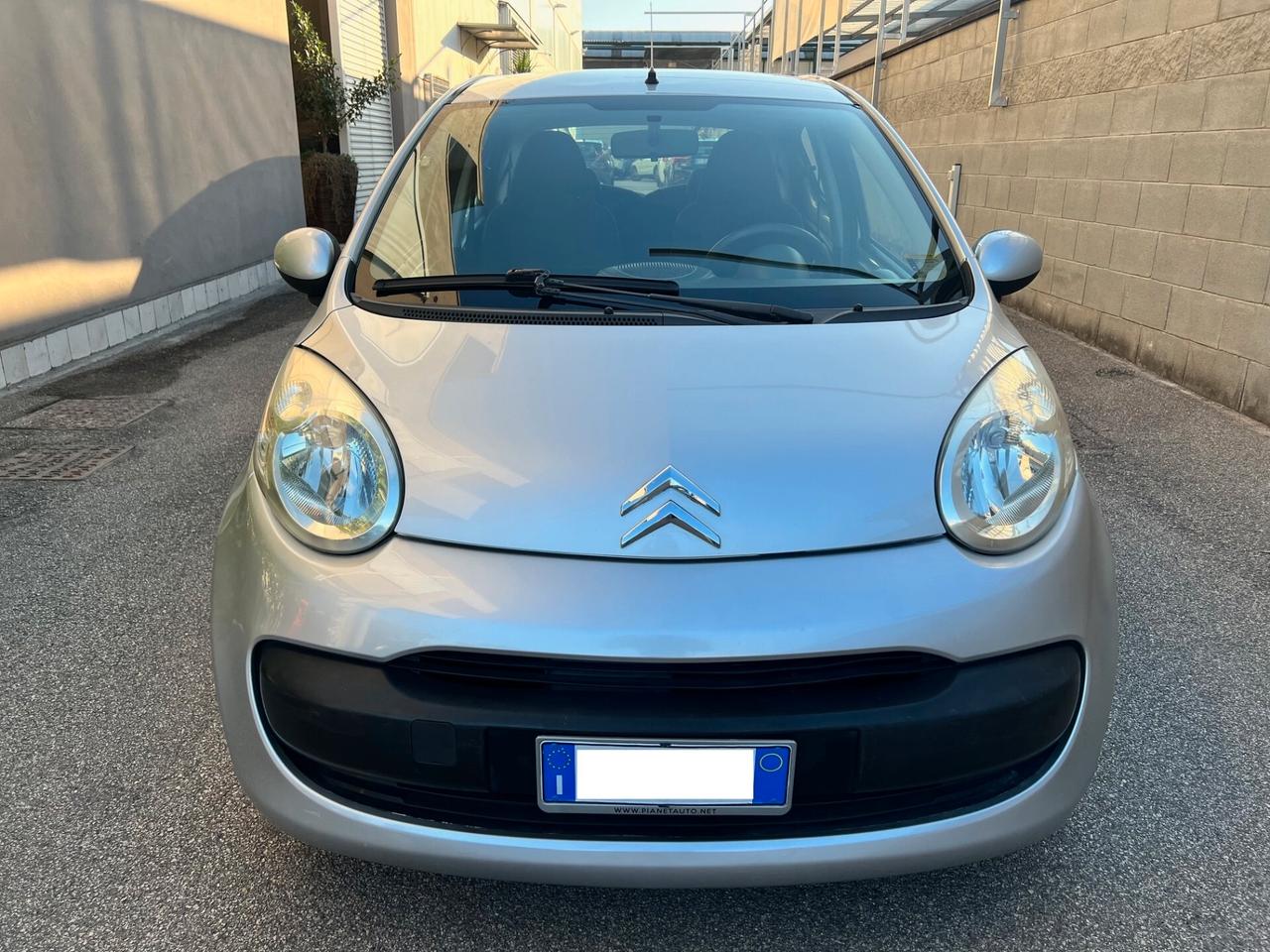 Citroen C1 5pt 1.4 hdi AmiC1 55cv OK NEOPAT. TELRADIO