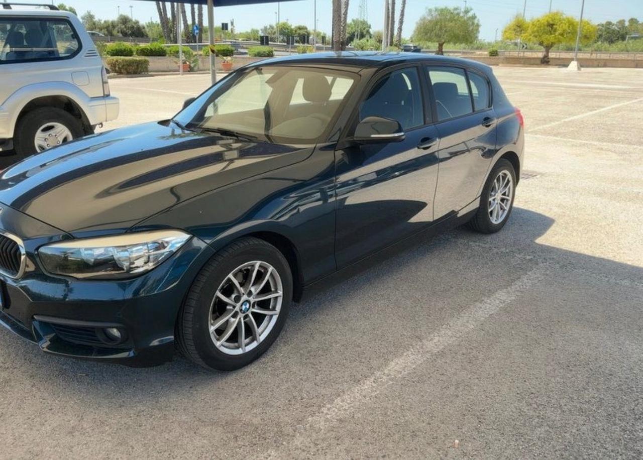 Bmw 116 116d 5p. Advantage tagliandi digitali