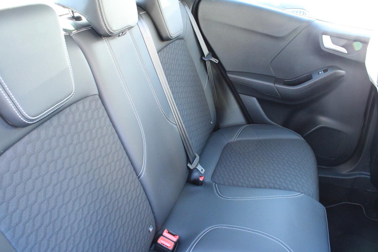 Ford Puma 1.0 EcoBoost Hybrid 125 CV S&S ST-Line