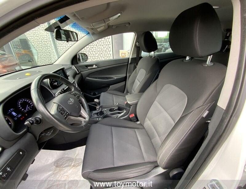 Hyundai Tucson 2ª serie 1.6 CRDi XPrime