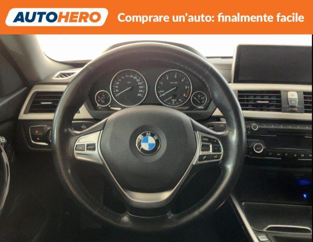 BMW 418 d Gran Coupé