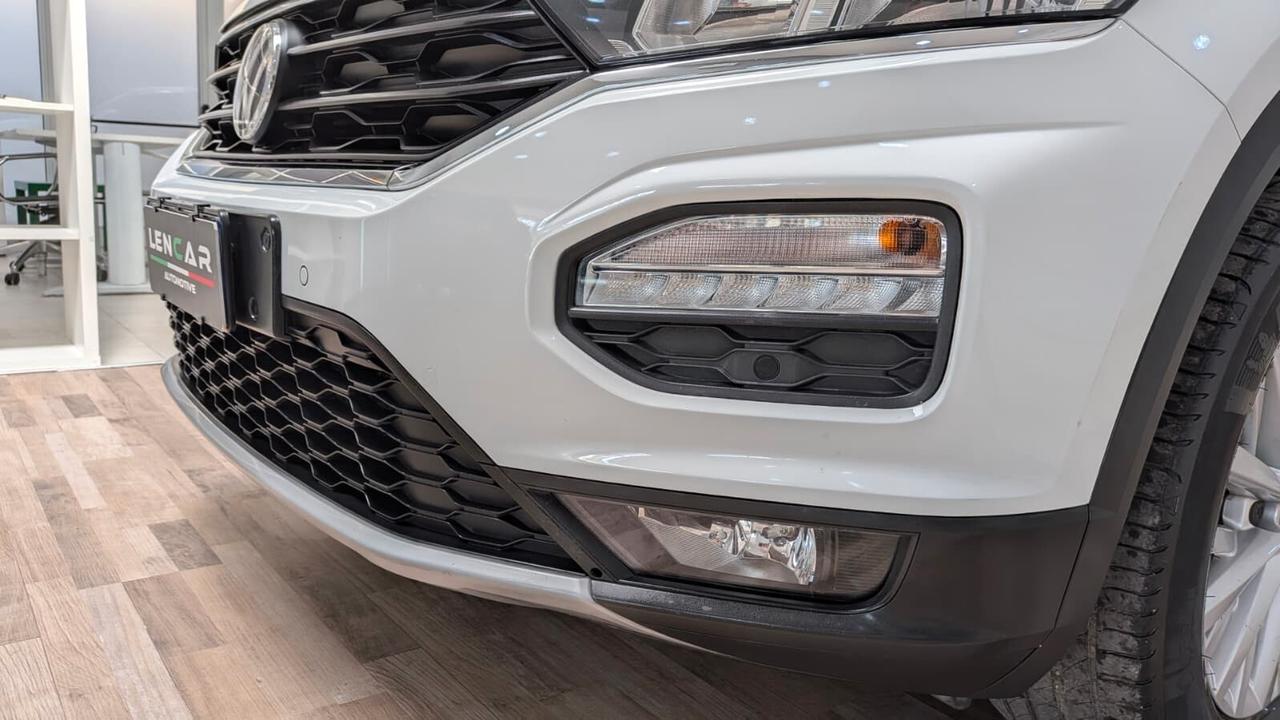 Volkswagen T-Roc 1.6 TDI SCR Business BlueMotion Technology