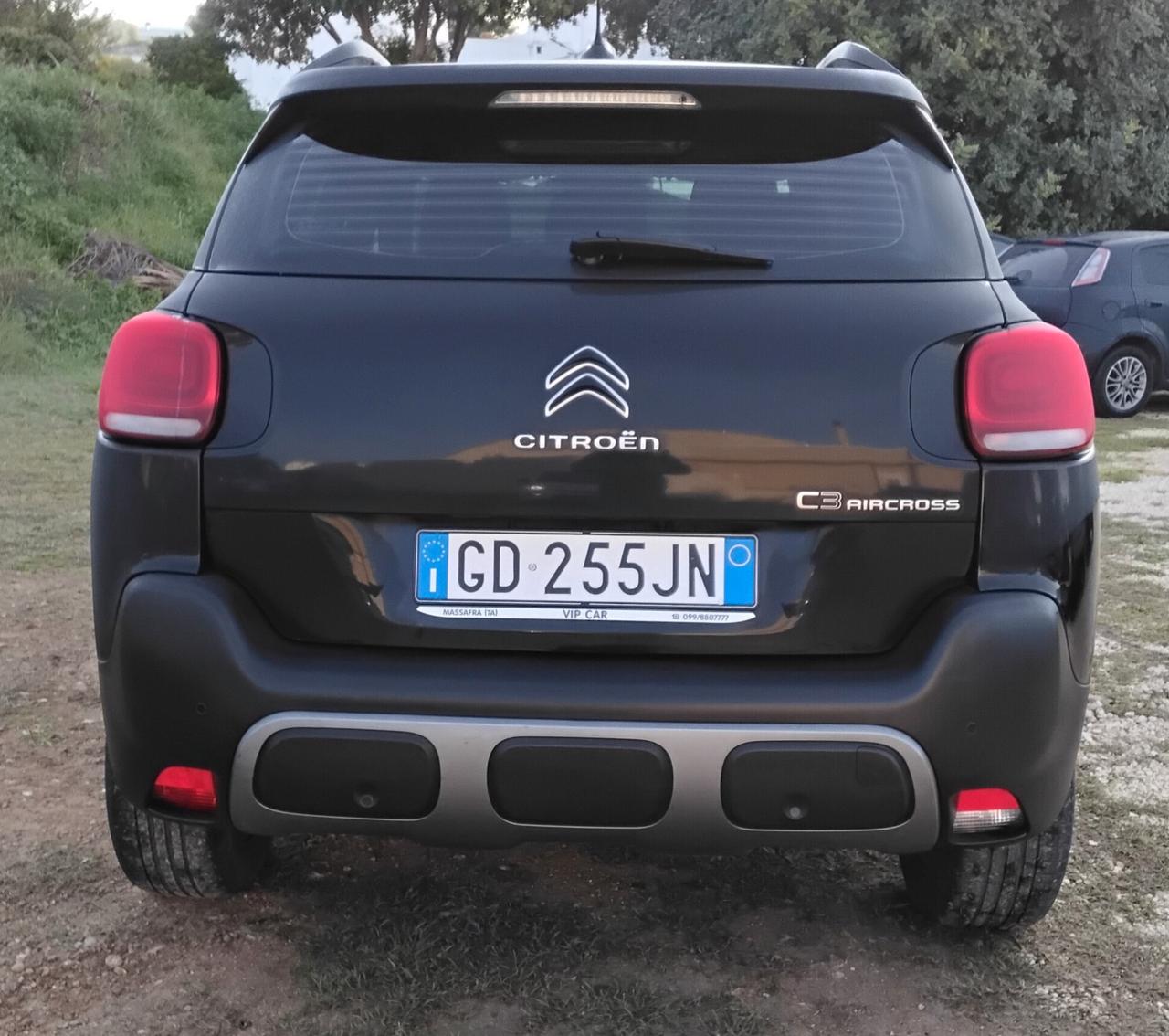 Citroen C3 Aircross PureTech 110 S&S Live