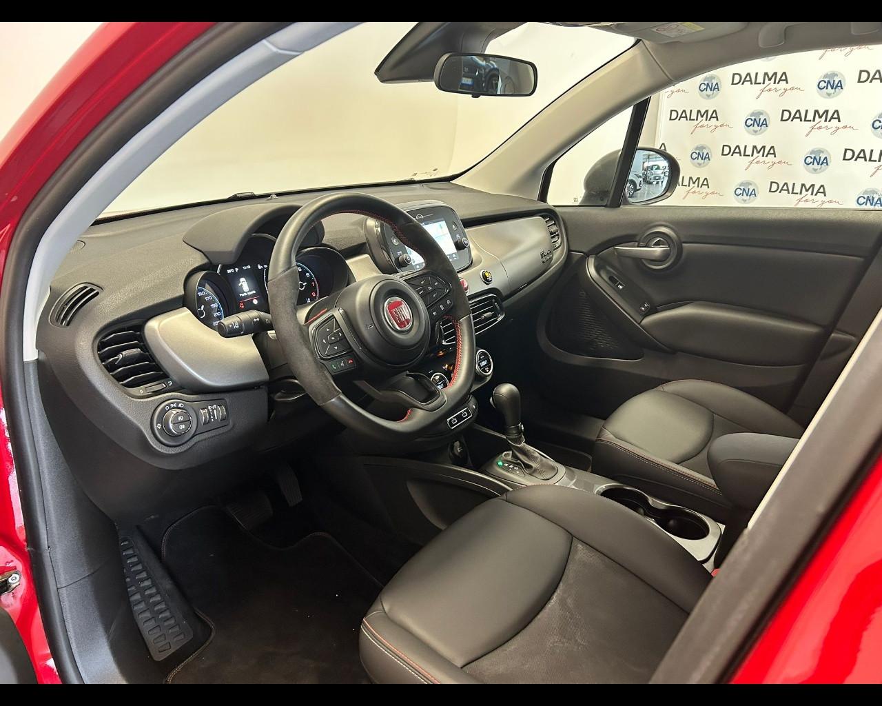 FIAT 500X 2022 - 500X 1.5 t4 hybrid Sport 130cv dct