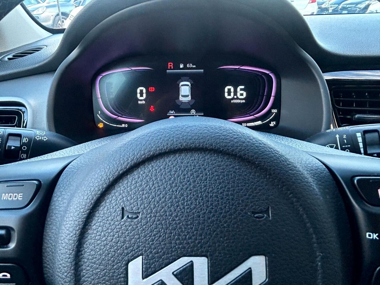 Kia Stonic 1.2 MPI Style