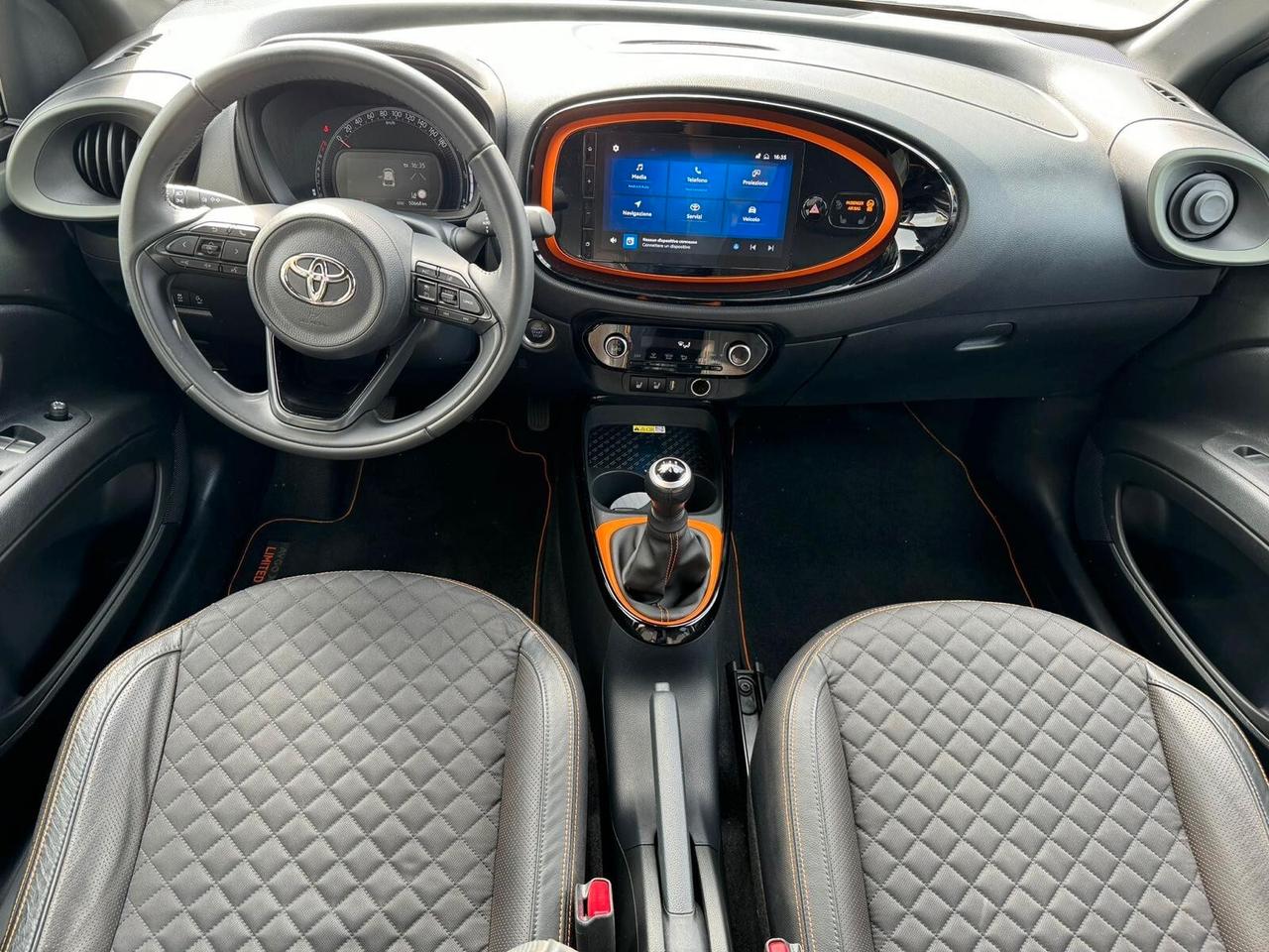 TOYOTA AYGO