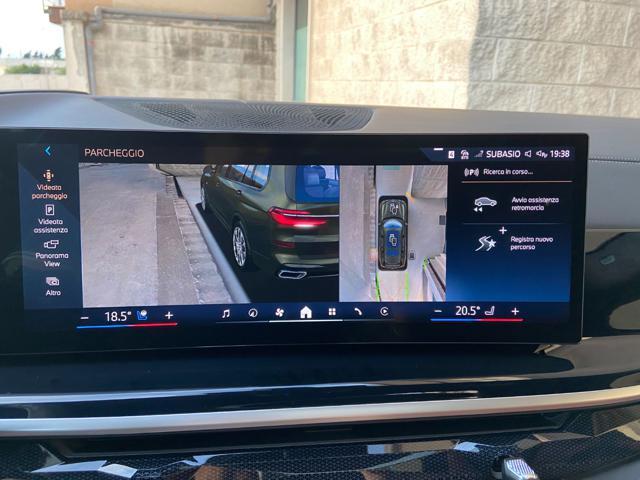 BMW X7 xDrive40d 48V Msport Pro TETTO APR/PAN