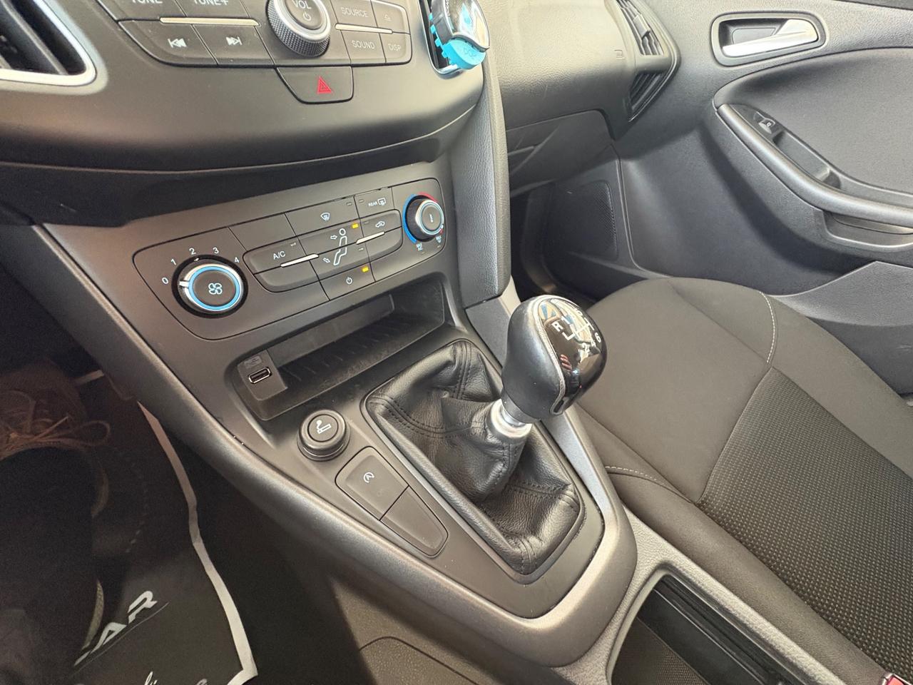 Ford Focus 1.5 TDCi 120 CV Start&Stop Plus