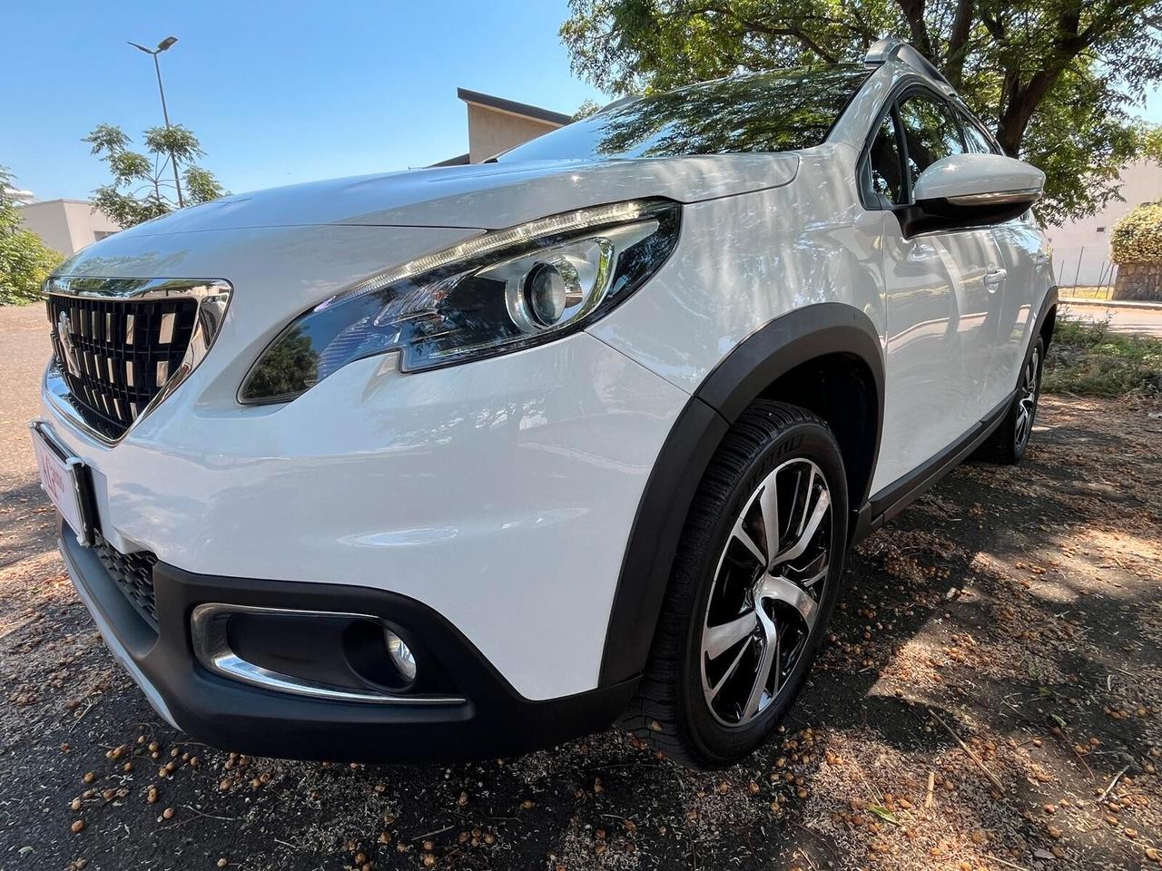 Peugeot 2008 BlueHDi 120 S&S Allure