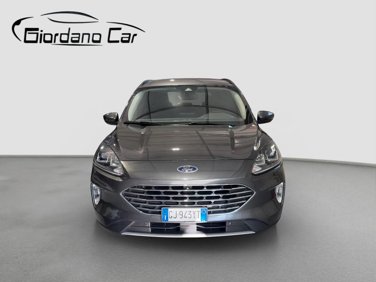Ford Kuga 1.5 EcoBlue 120 CV aut. 2WD Titanium Business