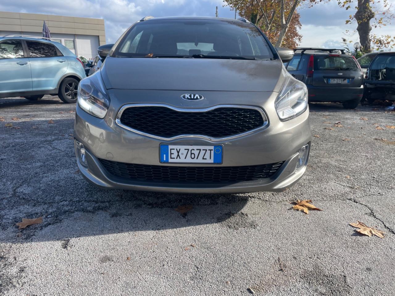 Kia Carens 1.7 CRDi 115 CV Cool