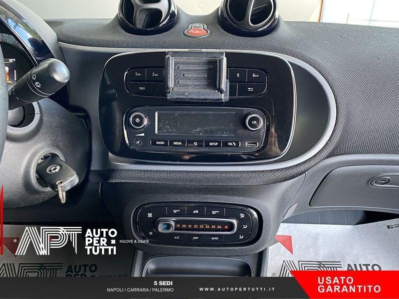 smart fortwo Fortwo 1.0 Passion 71cv twinamic