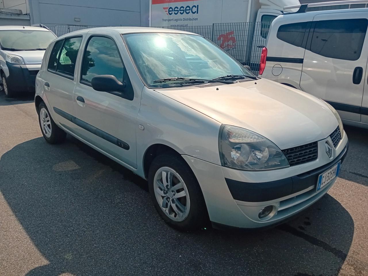 Renault Clio