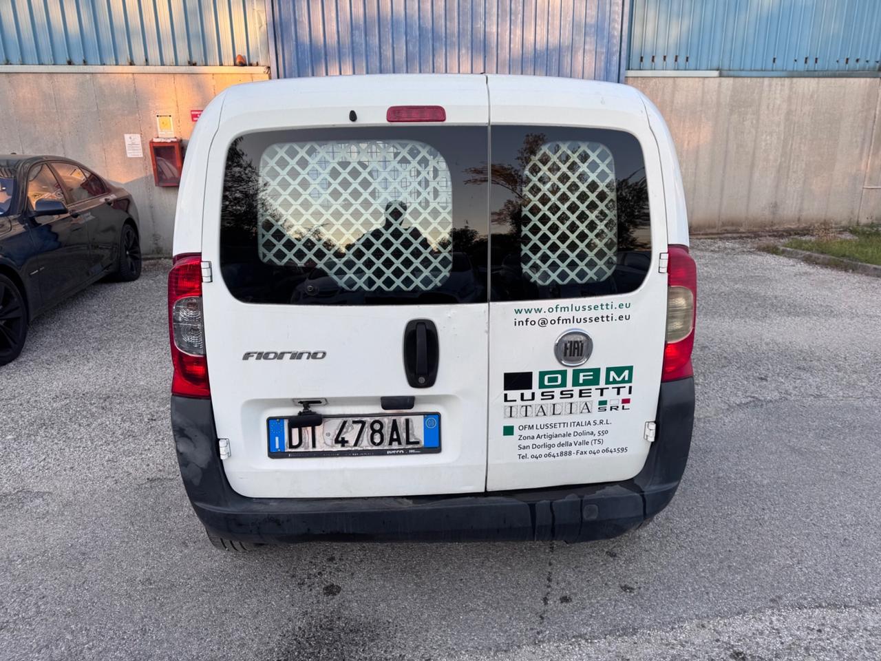 Fiat Fiorino 1.4 8V 73CV Combi Semivetrato