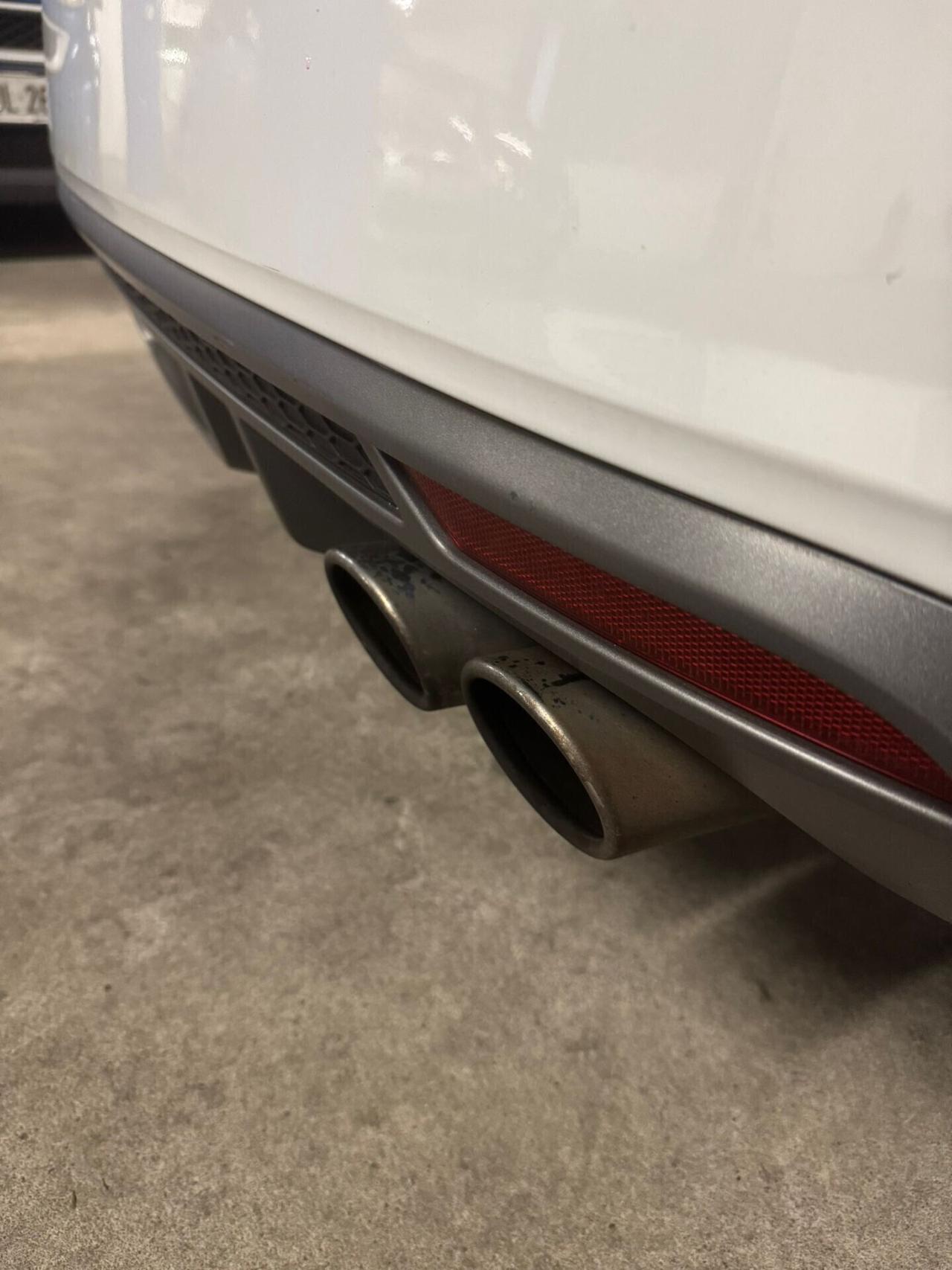 Audi S1 2.0 TFSI quattro 2015