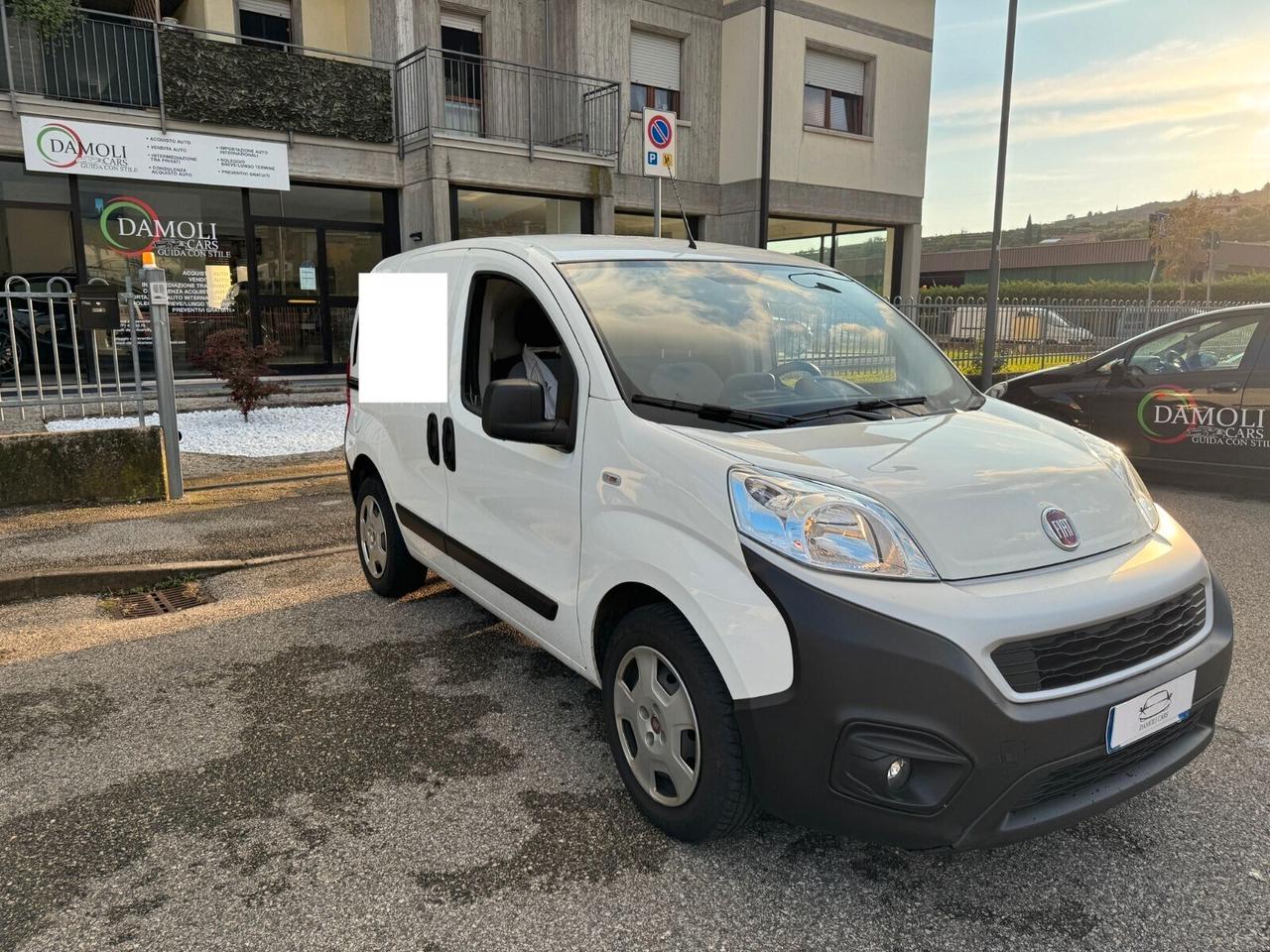 Fiat Fiorino 1.3 MJT - UNICO PROPRIETARIO + RIVESTIMENTO HACCP 2 POSSIBILITÀ FURGONI UGUALI