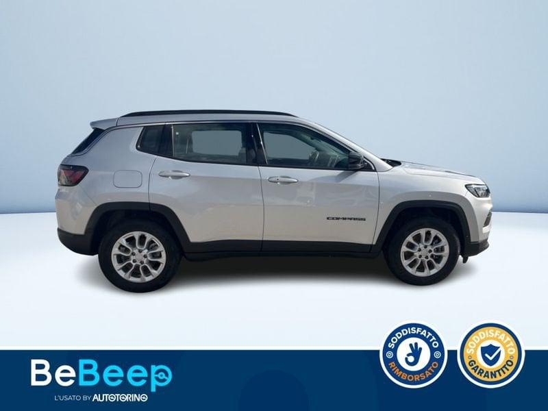 Jeep Compass 1.3 TURBO T4 PHEV LIMITED 4XE AUTO