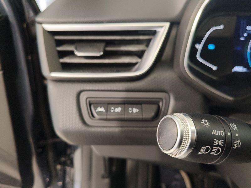 Renault Clio Intens 1.6 E-Tech hybrid 140cv auto rif.GE481