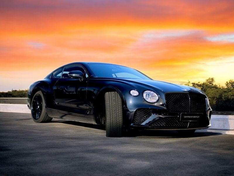 Bentley Continental GT V8