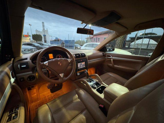 PORSCHE Cayenne 3.2 V6 cat *GPL*