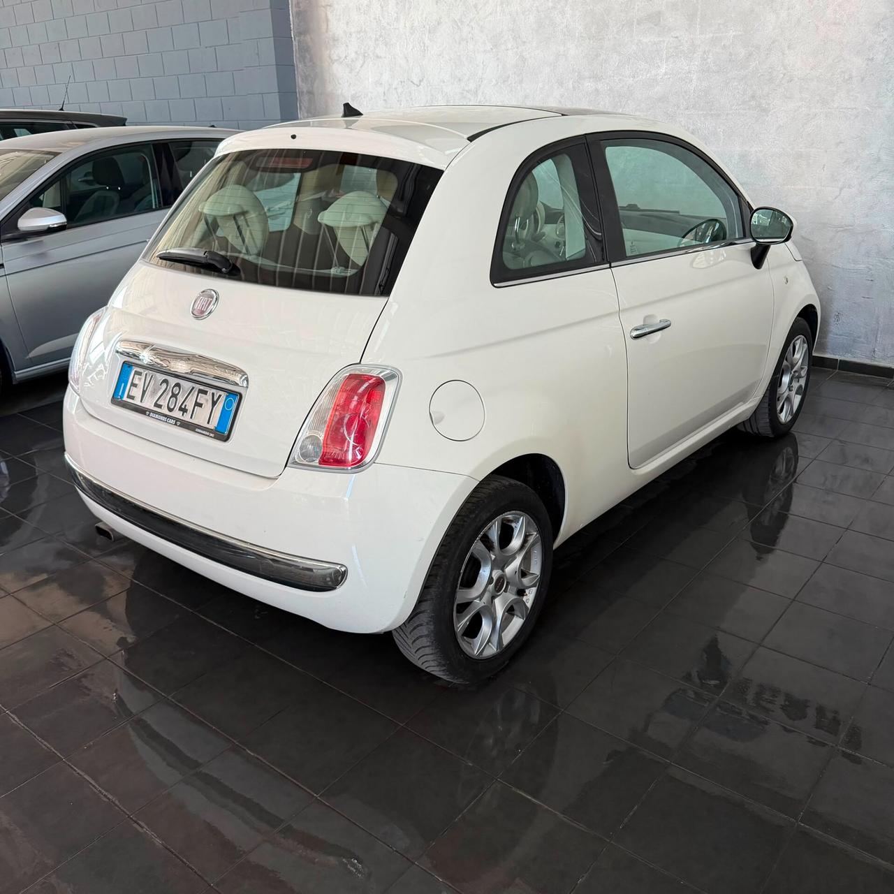 Fiat 500 1.2 Lounge EURO 6