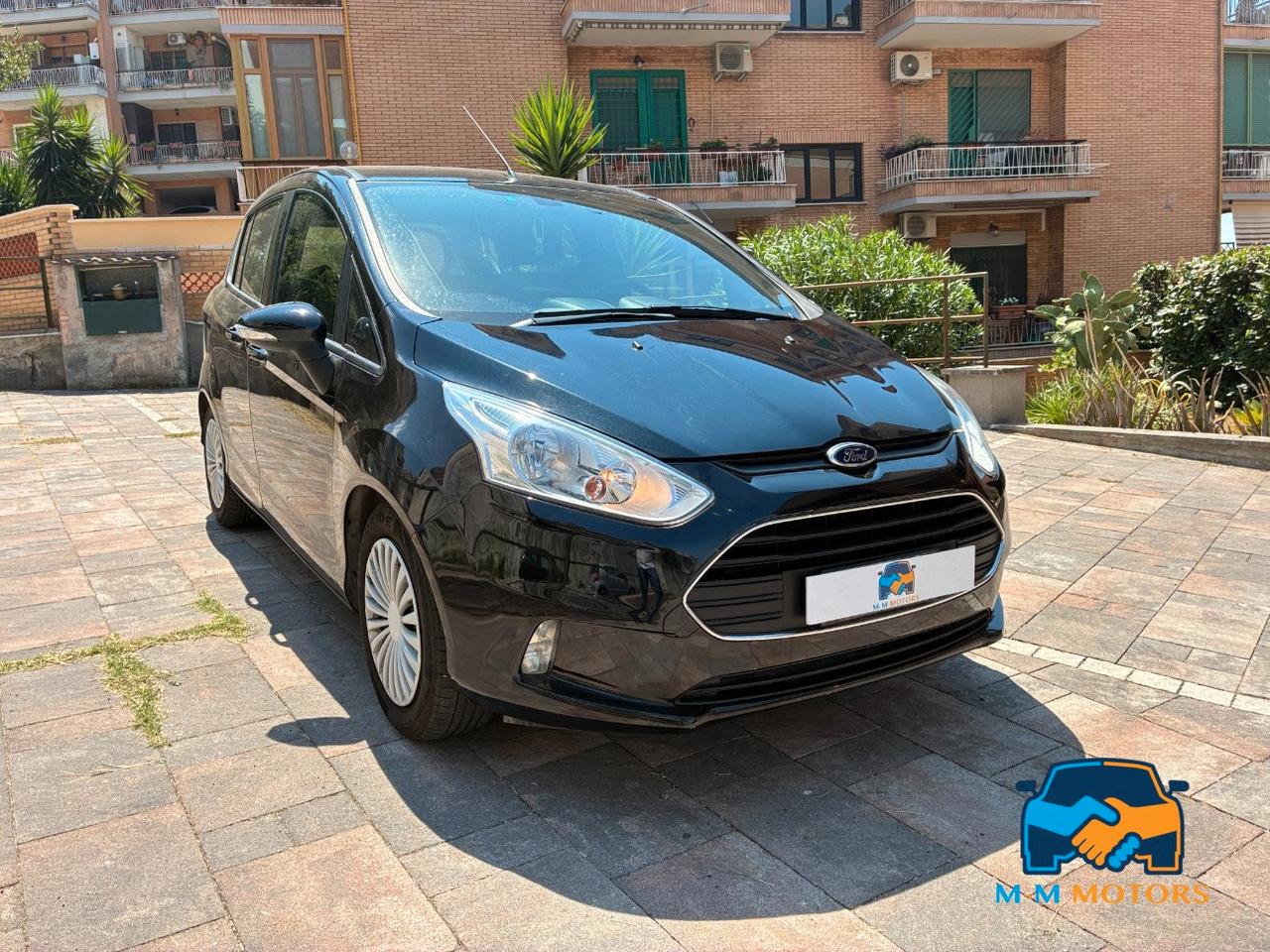 Ford B-Max 1.0 ecoboost Business Titanium 100cv