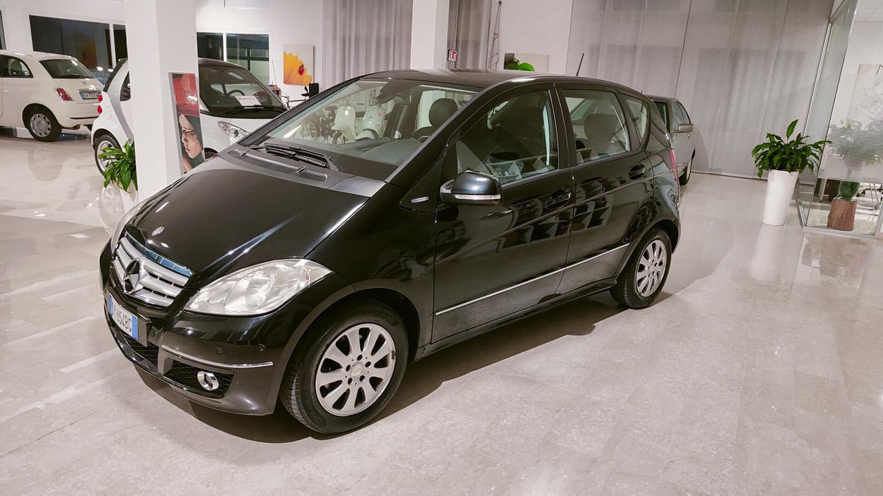 Mercedes-benz A 160 UNICO PROPRIETARIO