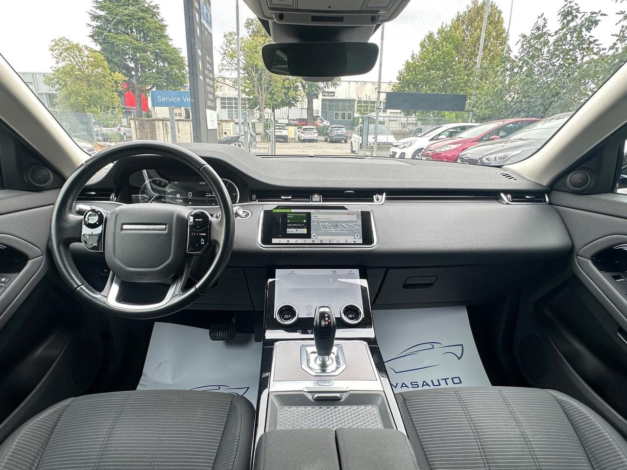 Land Rover Range Evoque 2.0D I4-L.Flw 150 CV AWD Auto