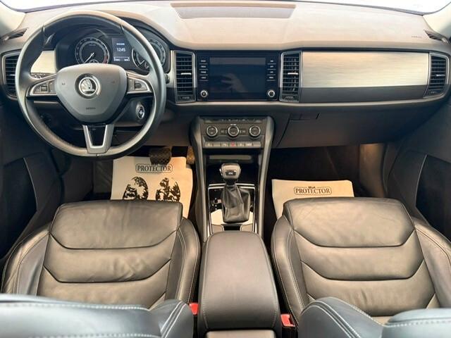 Skoda Kodiaq 2.0 tdi Ambition dsg