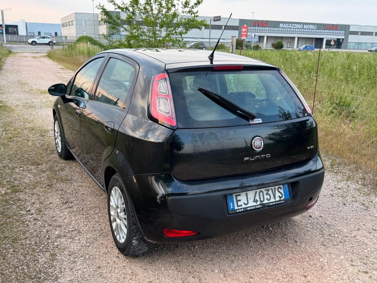 Fiat Punto Evo 1.3 Mjt 95cv Problemi al Motore